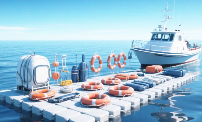 船舶用品具體介紹